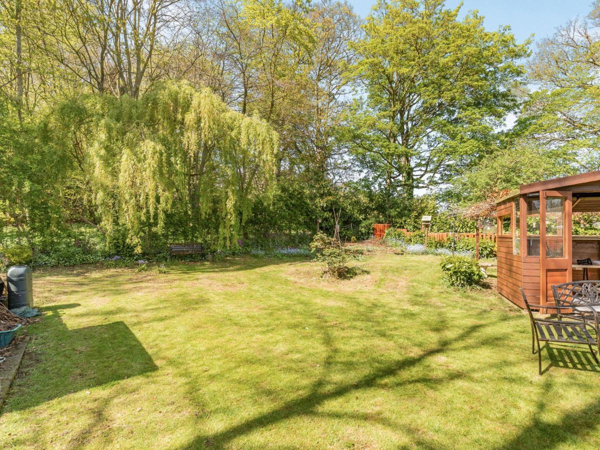 Villa The Mews Bridlington Exterior foto